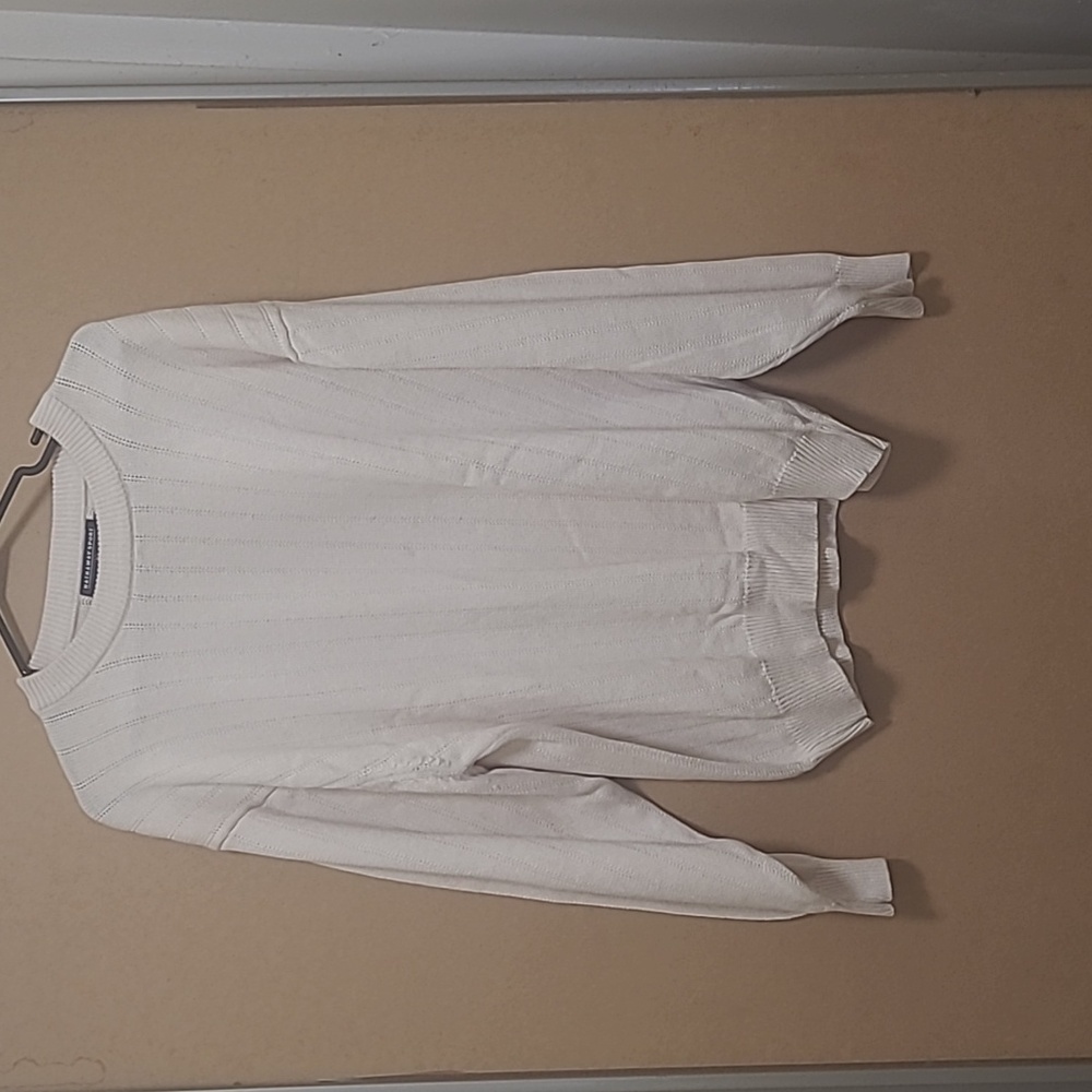 Hathaway Sport cream sweater